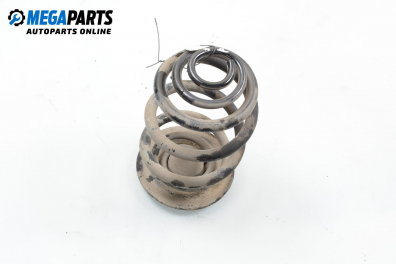 Coil spring for BMW 3 (E46) 1.9, 118 hp, sedan, 1998, position: rear