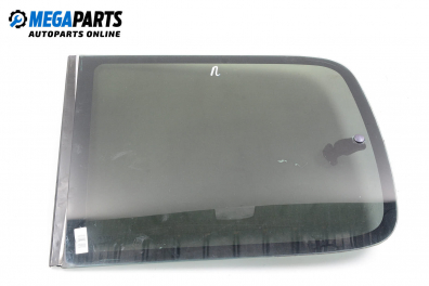 Vent window for Peugeot Partner 1.9 D, 69 hp, minivan, 2001, position: left