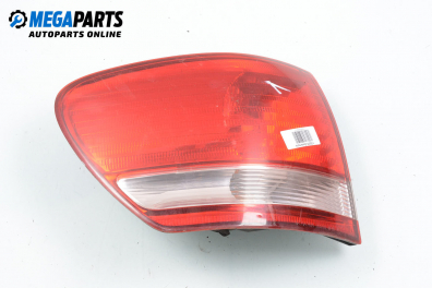 Tail light for Toyota Avensis Verso 2.0 D-4D, 116 hp, minivan, 2003, position: left