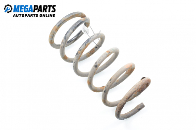 Coil spring for Toyota Avensis Verso 2.0 D-4D, 116 hp, minivan, 2003, position: rear