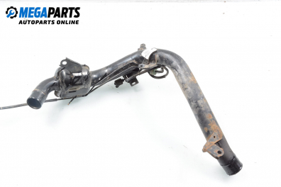 Turbo pipe for Toyota Avensis Verso 2.0 D-4D, 116 hp, minivan, 2003