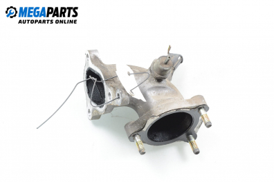 Turbo piping for Toyota Avensis Verso 2.0 D-4D, 116 hp, minivan, 2003
