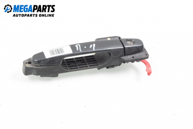 Außengriff for Toyota Avensis Verso 2.0 D-4D, 116 hp, minivan, 2003, position: links, vorderseite