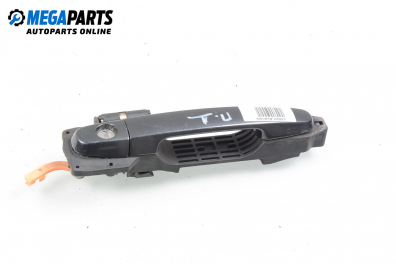 Außengriff for Toyota Avensis Verso 2.0 D-4D, 116 hp, minivan, 2003, position: rechts, vorderseite