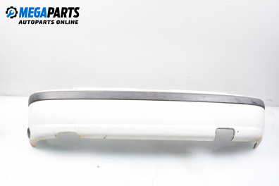 Rear bumper for Skoda Felicia 1.3, 68 hp, hatchback, 1998, position: rear