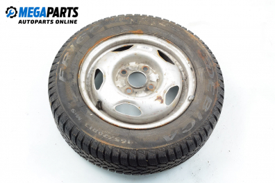 Spare tire for Honda Civic V (1991-1995) 13 inches, width 4 (The price is for one piece)