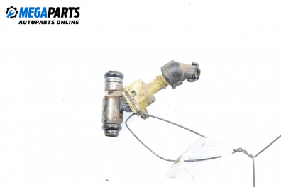 Gasoline fuel injector for Fiat Punto 1.2, 60 hp, hatchback, 2003