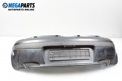 Bara de protectie spate for Fiat Punto 1.2, 60 hp, hatchback, 2003, position: din spate