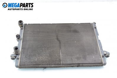 Water radiator for Ford Galaxy 2.8 V6 4x4, 174 hp, minivan automatic, 1998