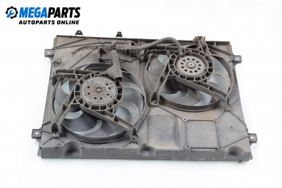 Cooling fans for Ford Galaxy 2.8 V6 4x4, 174 hp, minivan automatic, 1998