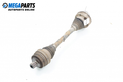 Driveshaft for Ford Galaxy 2.8 V6 4x4, 174 hp, minivan automatic, 1998, position: front - left