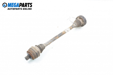 Driveshaft for Ford Galaxy 2.8 V6 4x4, 174 hp, minivan automatic, 1998, position: front - right