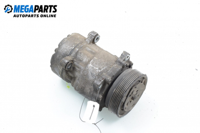 Compresor AC for Ford Galaxy 2.8 V6 4x4, 174 hp, monovolum automatic, 1998