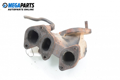 Exhaust manifold for Ford Galaxy 2.8 V6 4x4, 174 hp, minivan automatic, 1998