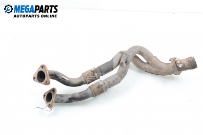 Exhaust system pipe for Ford Galaxy 2.8 V6 4x4, 174 hp, minivan automatic, 1998