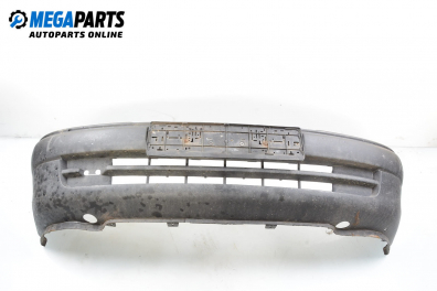 Front bumper for Opel Astra F 1.7 D, 60 hp, station wagon, 1994, position: front