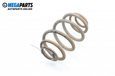 Coil spring for Opel Astra F 1.7 D, 60 hp, station wagon, 1994, position: rear