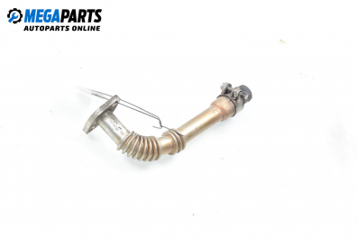 EGR tube for Opel Astra F 1.7 D, 60 hp, station wagon, 1994