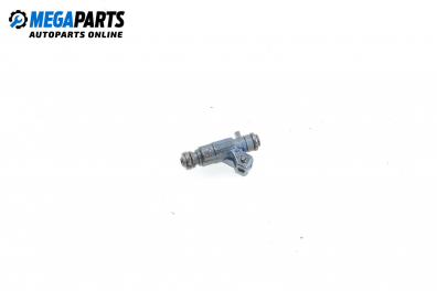 Gasoline fuel injector for Peugeot 206 1.4, 75 hp, hatchback, 2000