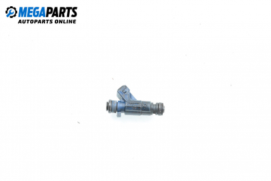 Gasoline fuel injector for Peugeot 206 1.4, 75 hp, hatchback, 2000
