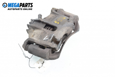 Bremszange for Peugeot 206 1.4, 75 hp, hecktür, 2000, position: links, vorderseite