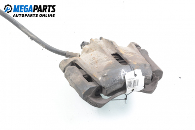 Bremszange for Peugeot 206 1.4, 75 hp, hecktür, 2000, position: rechts, vorderseite