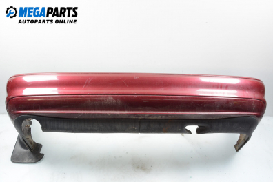 Stoßfänger hinten for Ford Mondeo Mk I 1.8 TD, 88 hp, sedan, 1993, position: rückseite