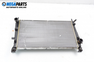 Radiator de apă for Ford Mondeo Mk I 1.8 TD, 88 hp, sedan, 1993