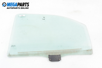 Geam for Ford Mondeo Mk I 1.8 TD, 88 hp, sedan, 1993, position: stânga - spate