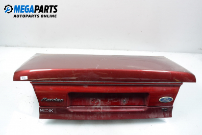 Boot lid for Ford Mondeo Mk I 1.8 TD, 88 hp, sedan, 1993, position: rear