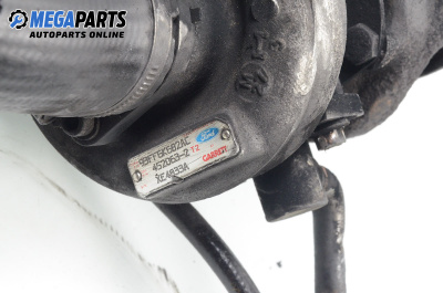 Turbo for Ford Mondeo I Hatchback (02.1993 - 08.1996) 1.8 TD, 88 hp, № 93FF6K682AC