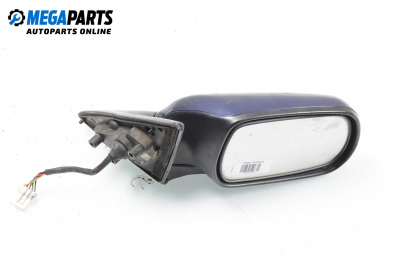 Mirror for Nissan Primera (P10) 1.6, 102 hp, hatchback, 1995, position: right