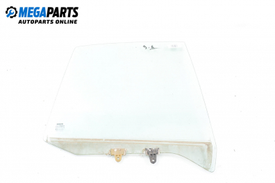 Window for Nissan Primera (P10) 1.6, 102 hp, hatchback, 1995, position: rear - right