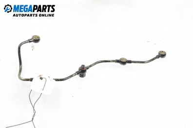 Kraftstoffleitung for Opel Combo 1.7 16V DTI, 75 hp, lkw, 2003