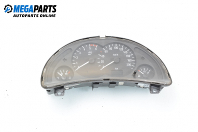 Instrument cluster for Opel Combo 1.7 16V DTI, 75 hp, truck, 2003