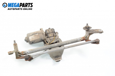 Front wipers motor for Opel Combo 1.7 16V DTI, 75 hp, truck, 2003, position: front
