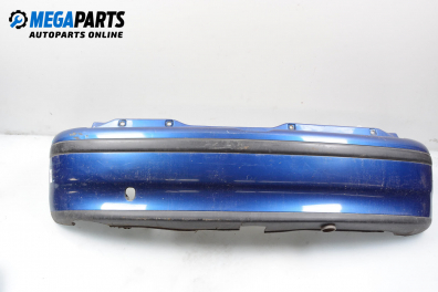 Stoßfänger hinten for Fiat Punto 1.1, 54 hp, hecktür, 1997, position: rückseite