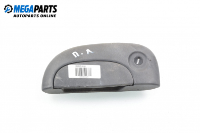 Outer handle for Renault Kangoo 1.9 D, 64 hp, truck, 2002, position: front - left