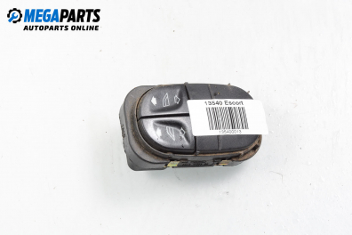 Butoane geamuri electrice for Ford Escort 1.8 16V, 115 hp, combi, 1997