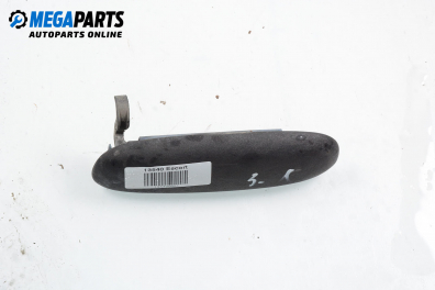Outer handle for Ford Escort 1.8 16V, 115 hp, station wagon, 1997, position: rear - left