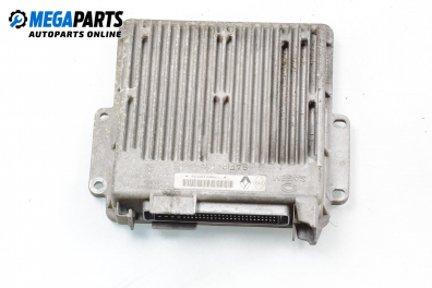 ECU for Renault Clio II 1.2, 58 hp, hatchback, 1998  № 7700110399