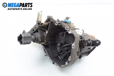  for Renault Clio II 1.2, 58 hp, hatchback, 1998