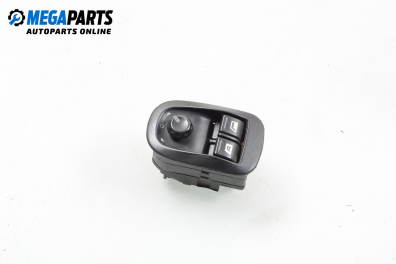 Tasten el. scheiben und spiegel for Peugeot 206 2.0 HDI, 90 hp, hecktür, 2001