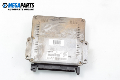 ECU for Peugeot 206 2.0 HDI, 90 hp, hatchback, 2001  № Bosch 0 281 010 500