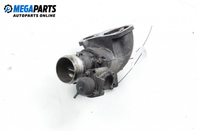 Turbo piping for Peugeot 206 2.0 HDI, 90 hp, hatchback, 2001