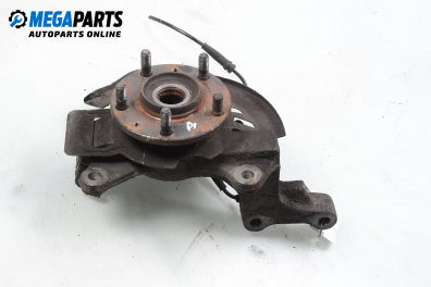 Knuckle hub for Kia Carnival 2.9 CRDi, 144 hp, minivan automatic, 2004, position: front - right