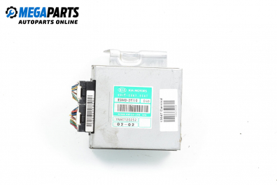 Transmission module for Kia Carnival 2.9 CRDi, 144 hp, minivan automatic, 2004  № 95440-2Y110