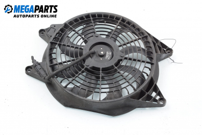 Radiator fan for Kia Carnival 2.9 CRDi, 144 hp, minivan automatic, 2004