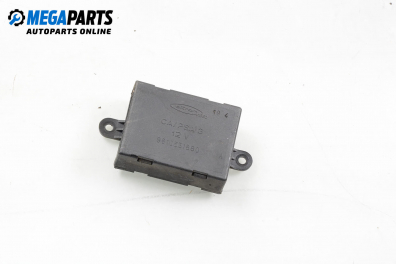 Window control module for Citroen Xantia 1.6, 88 hp, hatchback, 1996  № 9610531880