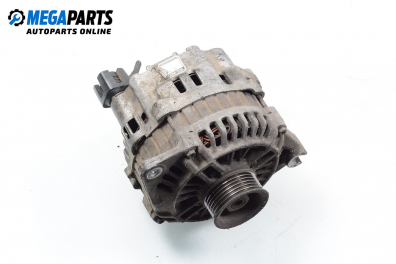 Alternator for Citroen Xantia 1.6, 88 hp, hatchback, 1996